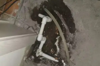 墨脱卫生间漏水检测多少钱