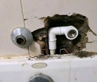 墨脱卫生间漏水检测多少钱
